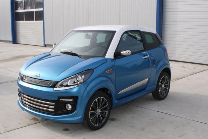  SANS PERMIS Ligier JS