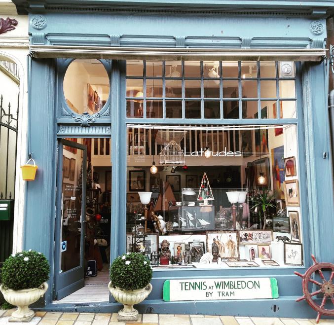 Débarras successions Dinard St Malo.  Latitudes Dinard