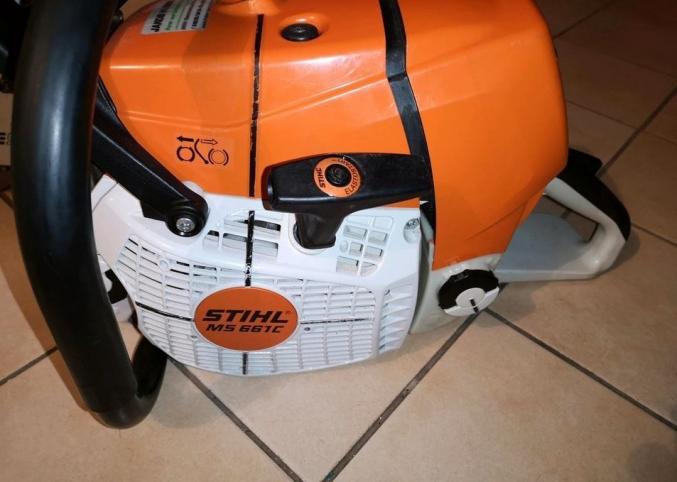Stihl MS 661
