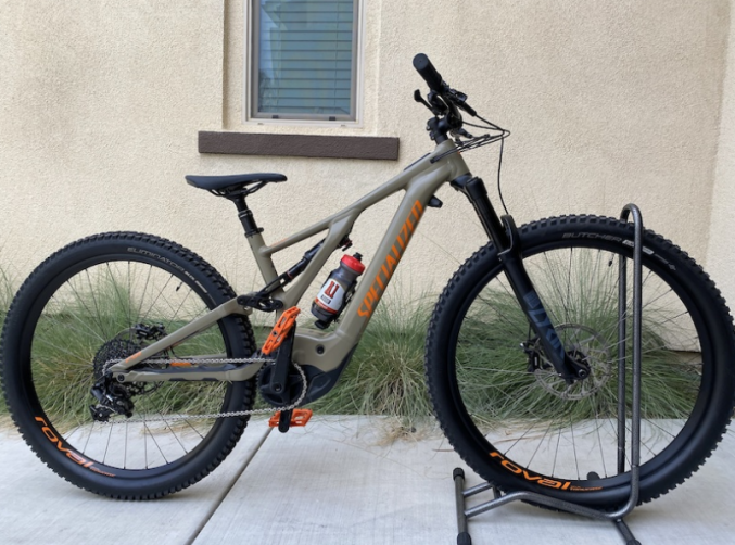 Vélo 2020 Specialized Turbo Levo Comp