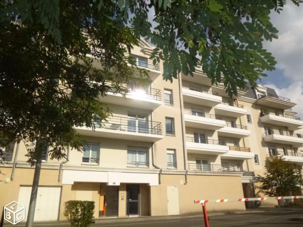 Appartement duplex à orléans