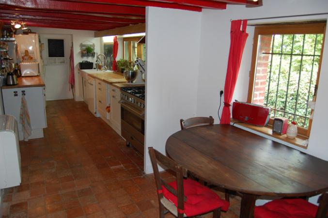 Longere de 260m² au calme