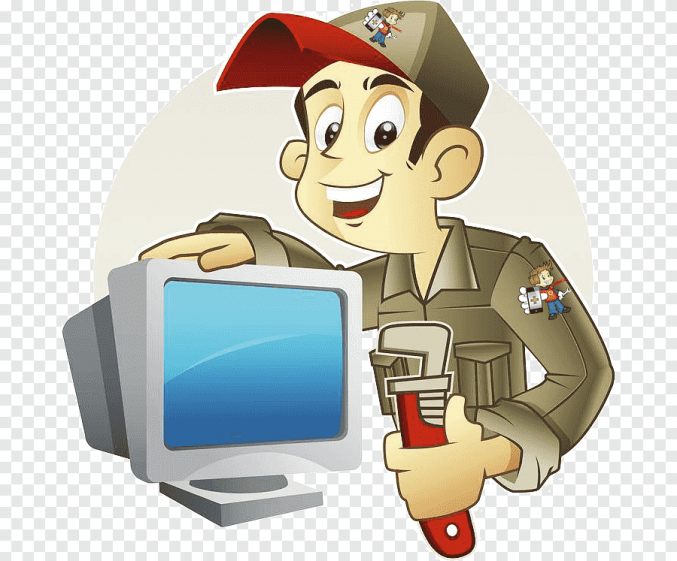 Réparation informatique mobile