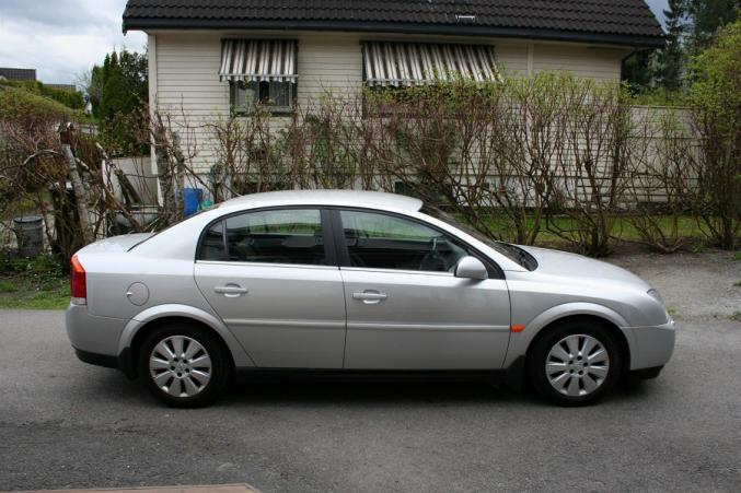 Opel Vectra Diesel