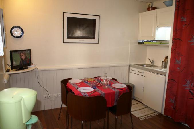 CAPBRETON Appartement T1BIS port plaisance+PARKING