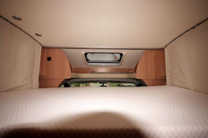 CAMPING CAR BÜRSTNER IXEO TIME IT 630