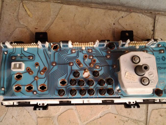 Compteur complet super5 veglia