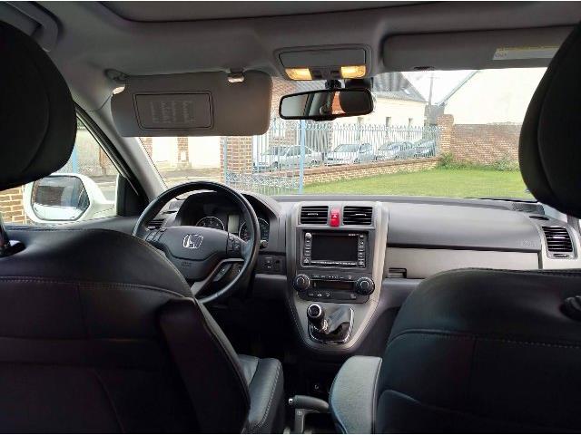 Honda CR-V 2.2 i-DTEC Luxury