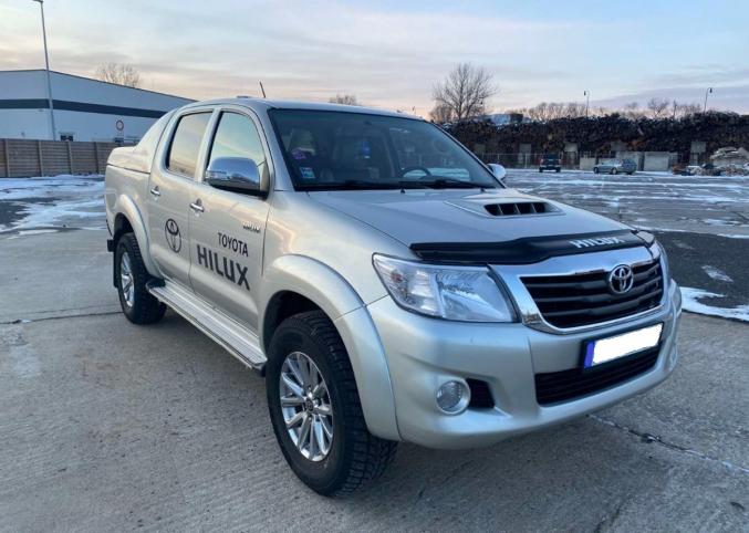 Toyota hilux 1er main manuelle