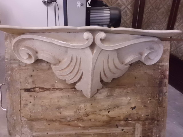 Cosole murale louis xv