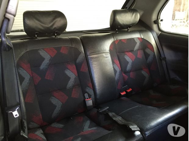 Peugeot 306 s16 bv6 167cv bleue pharaon