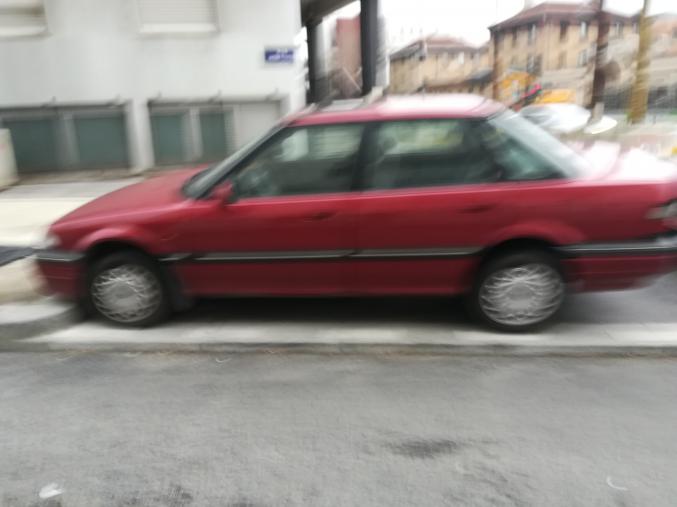 Vend rover 418 sld