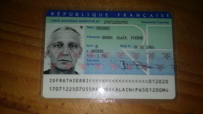 Recherche place chauffeur en national