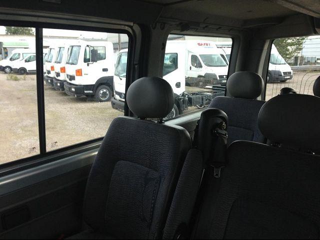 Renault Master l1h1 9 places