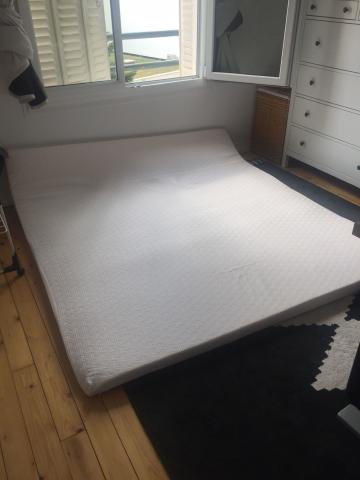 Surmatelas 180 x 200
