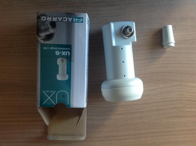 Tête Satellite LNB UX-S