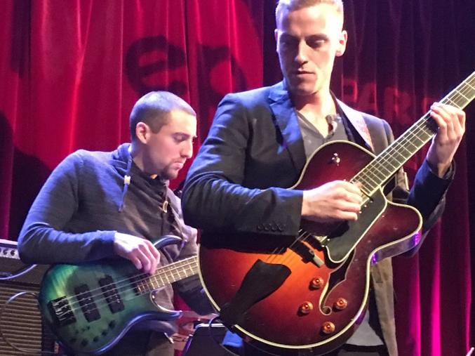 Professeur de guitare