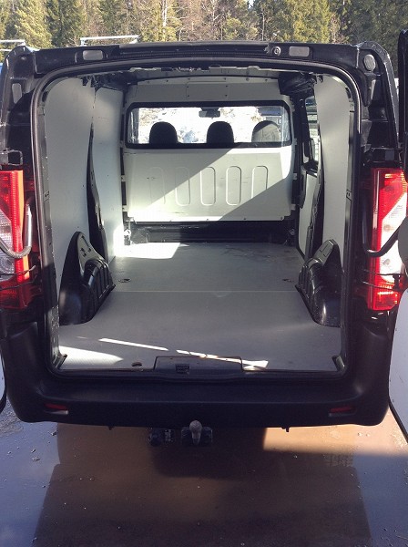 CITROEN JUMPY 2.0 HDI 120