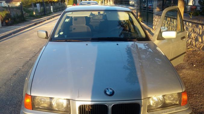 Echange bmw325 tds