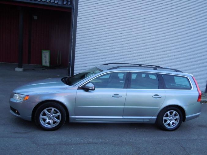 Volov V70 D5, 175 hp