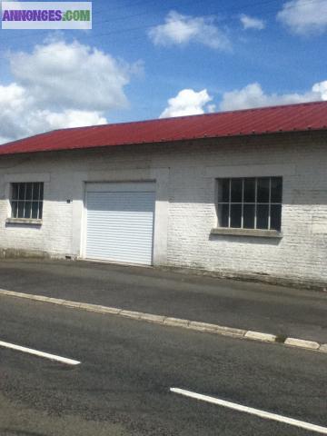 Atelier pour loft ou maison