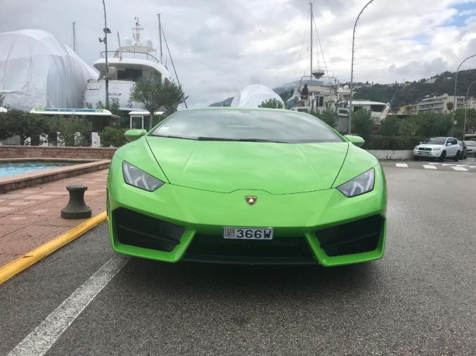 Lamborghini Huracán 5.2 V10