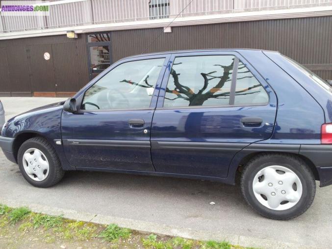 CITROEN SAXO