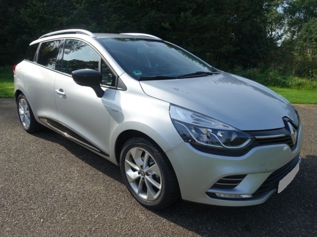 Renault Clio Estate-DCI 90