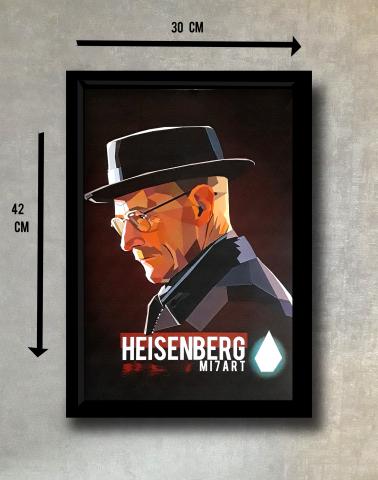 Portrait à partir de vos photos (42x30cm)