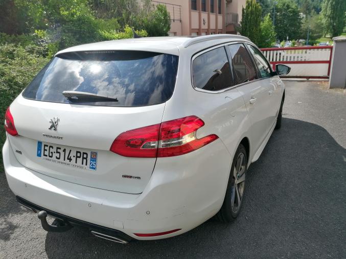 308 SW GT LINE 130CV