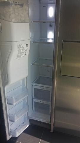 Réfrigérateur américain Samsung