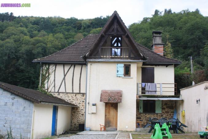 Maison ancienne sans travaux
