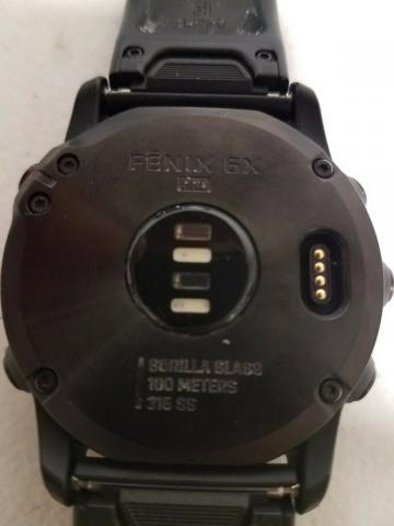 Garmin 6X pro Multisport GPS