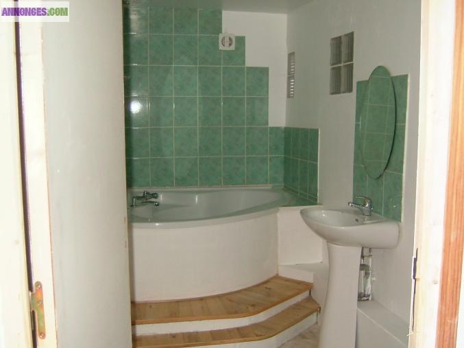 APPARTEMENT REZ DE JARDIN