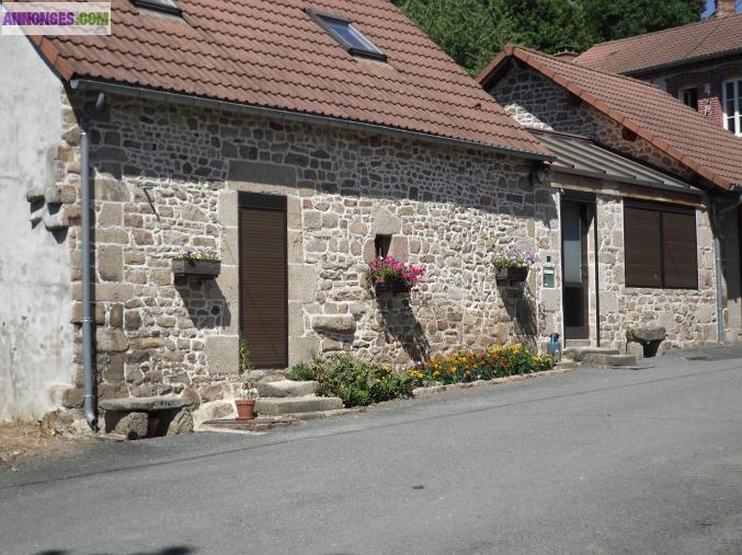 Maison de caractére