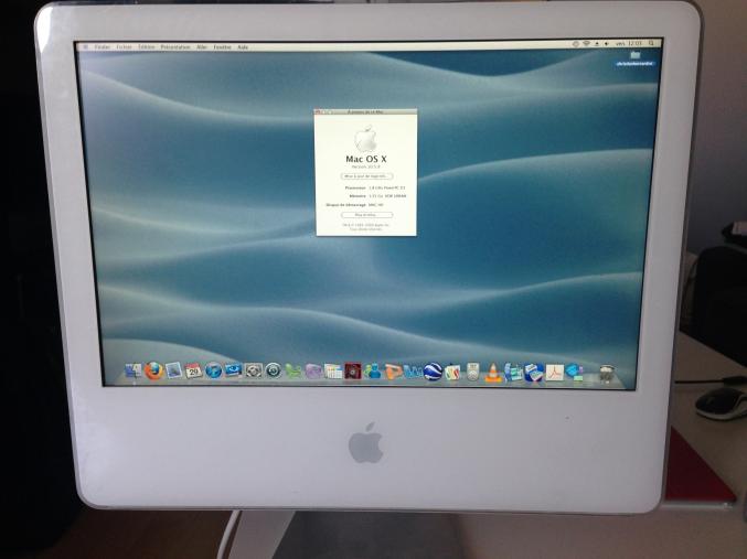 Imac a1076
