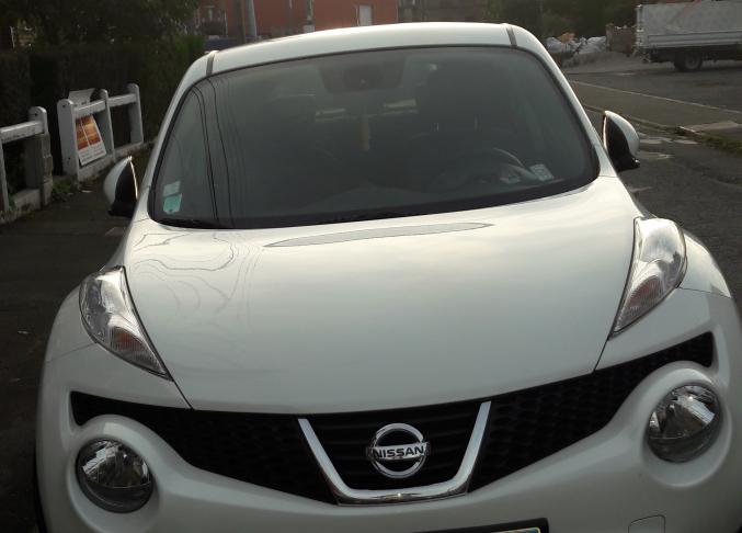 Nissan juke teckna 110fap 