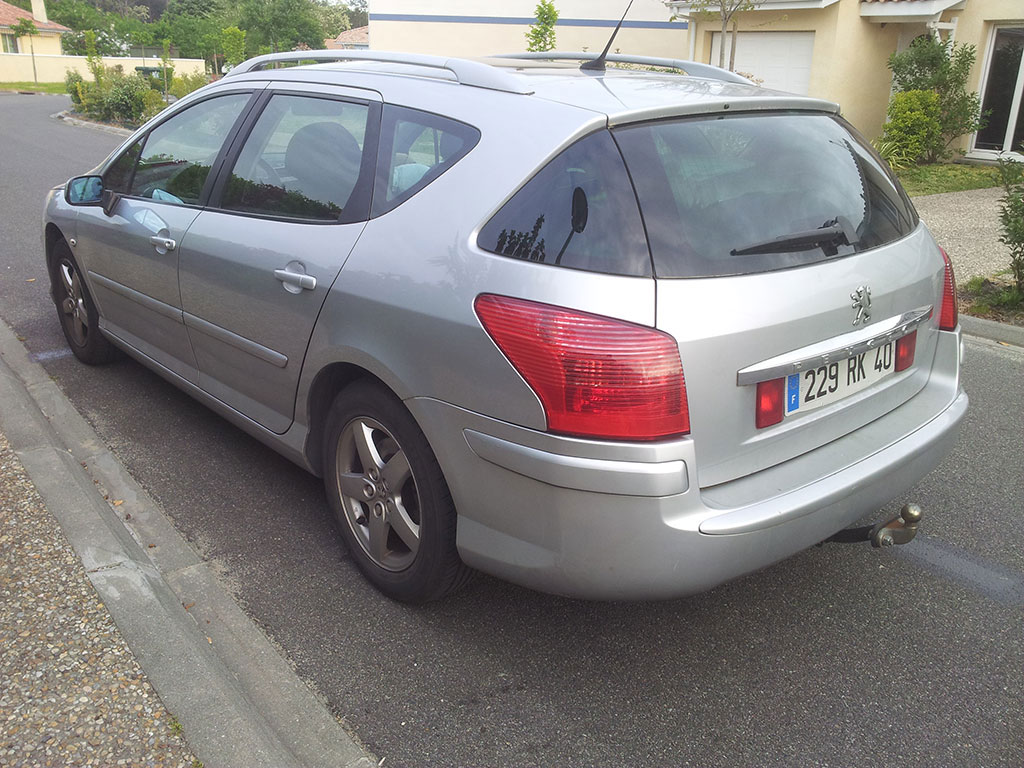 Peugeot 407 SW 1.6 HDI 110 ch break