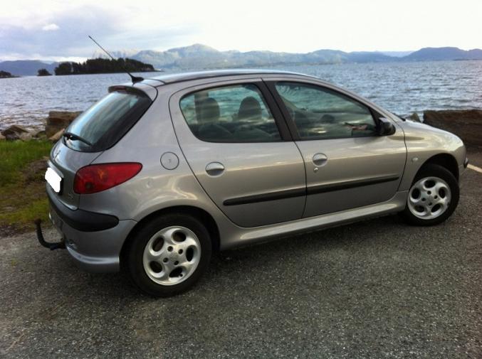 Peugeot 206