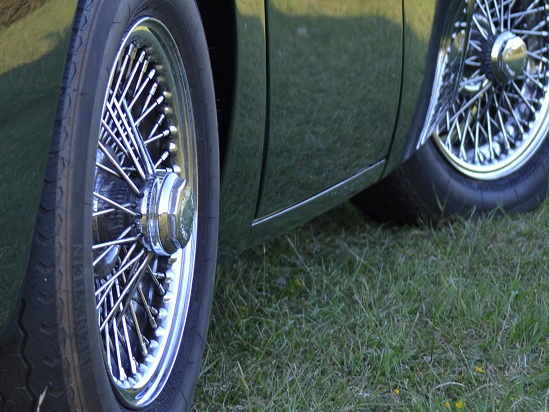 Austin healey 3000 mk3