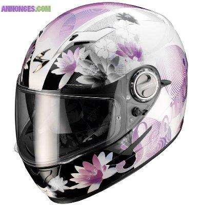 Casque Intégral SCORPION EXO-500 AIR NELLY .taille  XS