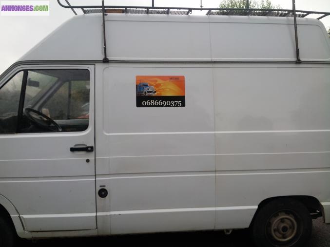 Transporteur multiservice