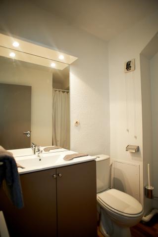 Studio meublé et équipé