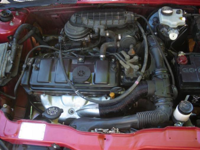 Peugeot 106 (2) 1.1 color line