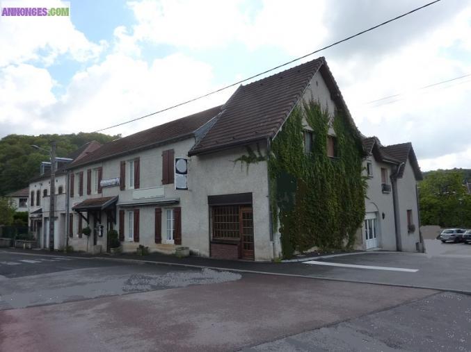 BAR-HOTEL-RESTAURANT-TRAITEUR BAUME LES DAMES