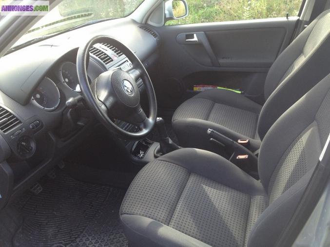 Volkswagen Polo iv tdi 75 match 5p