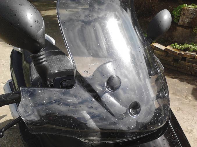 Scooter Yamaha Majesty