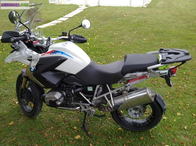 BMW  R 1200  GS  30e ANNIVERSAIRE