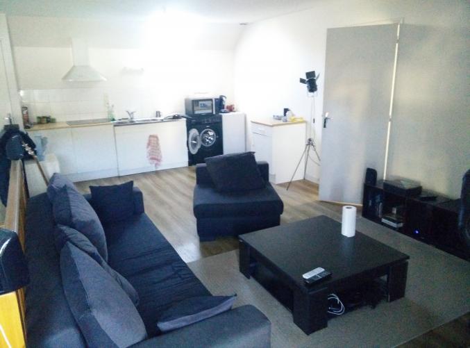 Appartement T3 55m2 Paris 15ème