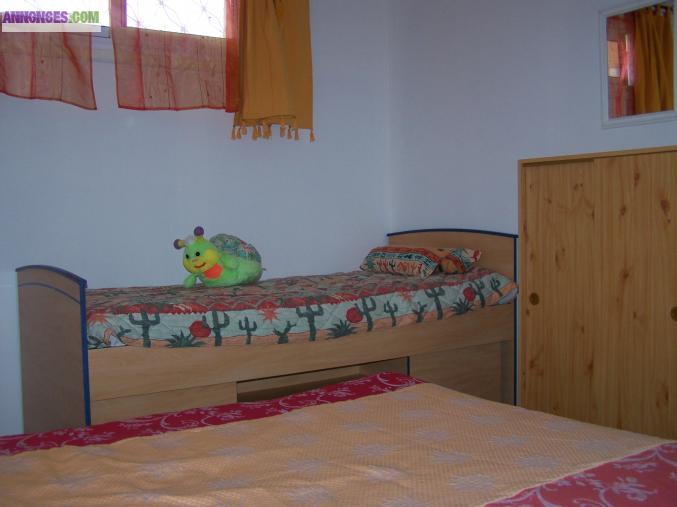 Appartement dans maison individuelle